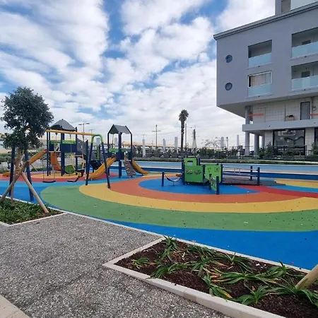 Parco Verde Apartment Bari Exterior photo