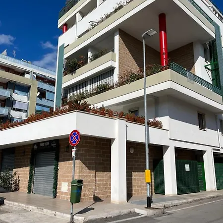 Parco Verde Apartment Bari Exterior foto