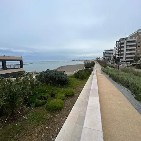 Parco Verde Apartment Bari Exterior foto