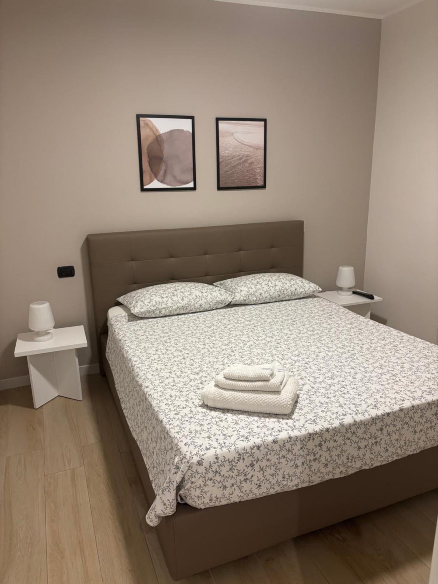 Apartment Parco *